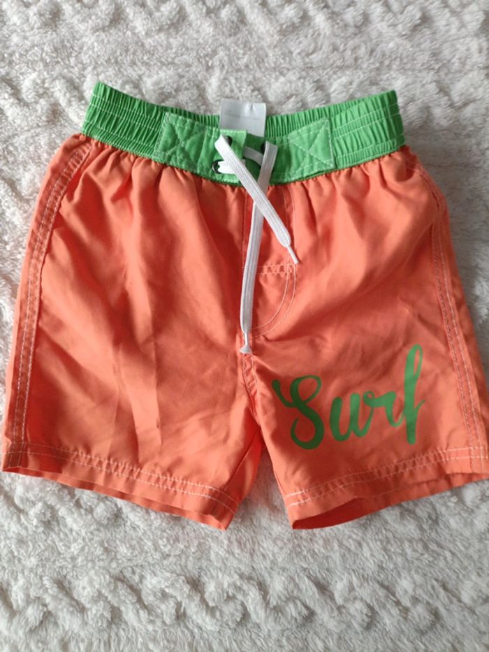 Short de bain