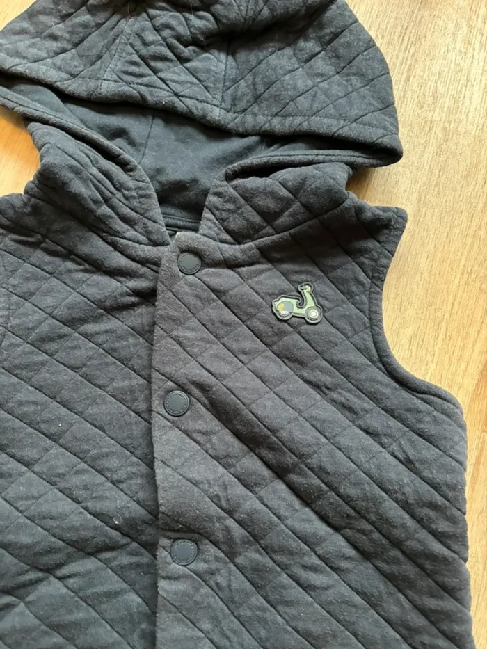 Veste sans manches 36 mois - photo numéro 2