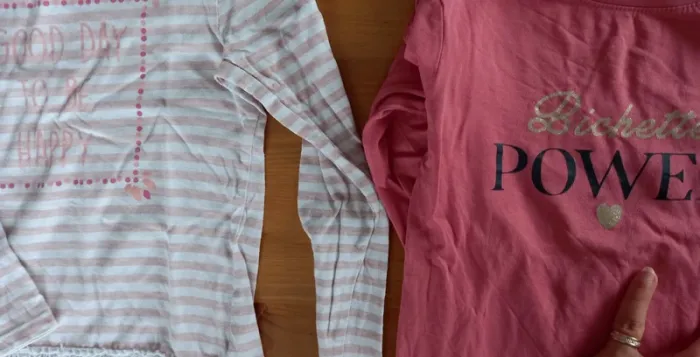 Tee-shirts 6 ans - photo numéro 3