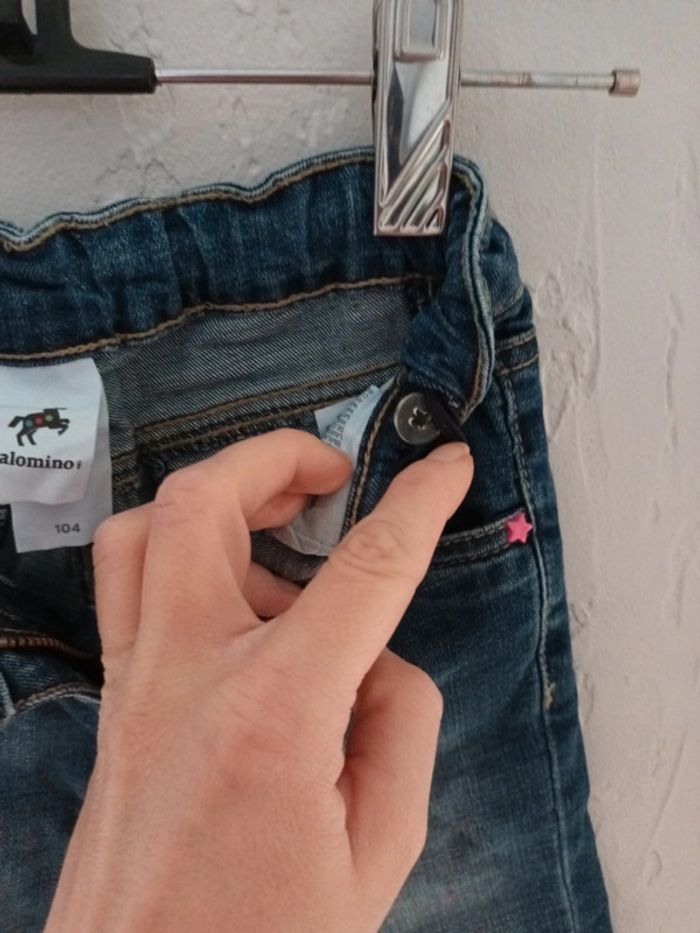 Jean fille - photo numéro 15