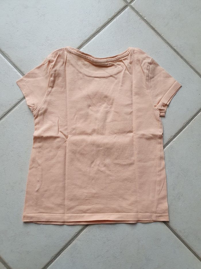 Lot de tee shirt Stitch 6 ans - photo numéro 3