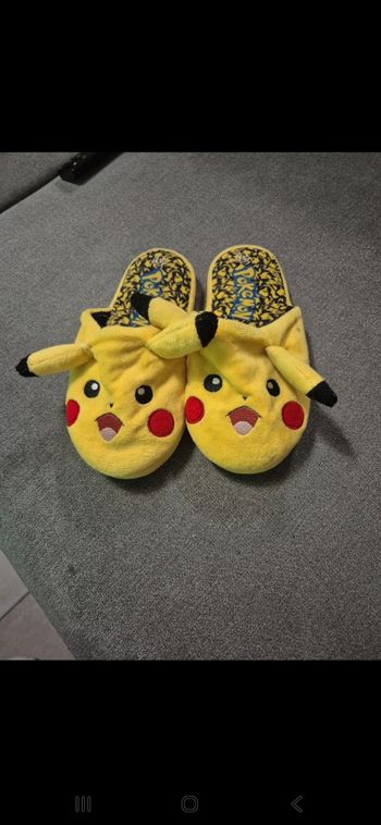 Chaussons enfant