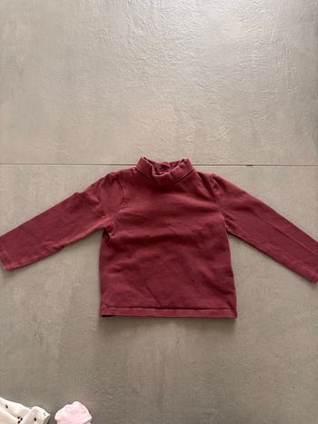 lot vêtement bébé