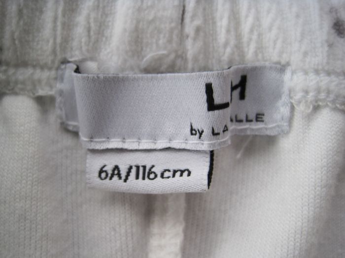 Pyjama velours 2 pièces 6 ans LH by La Halle - photo numéro 8