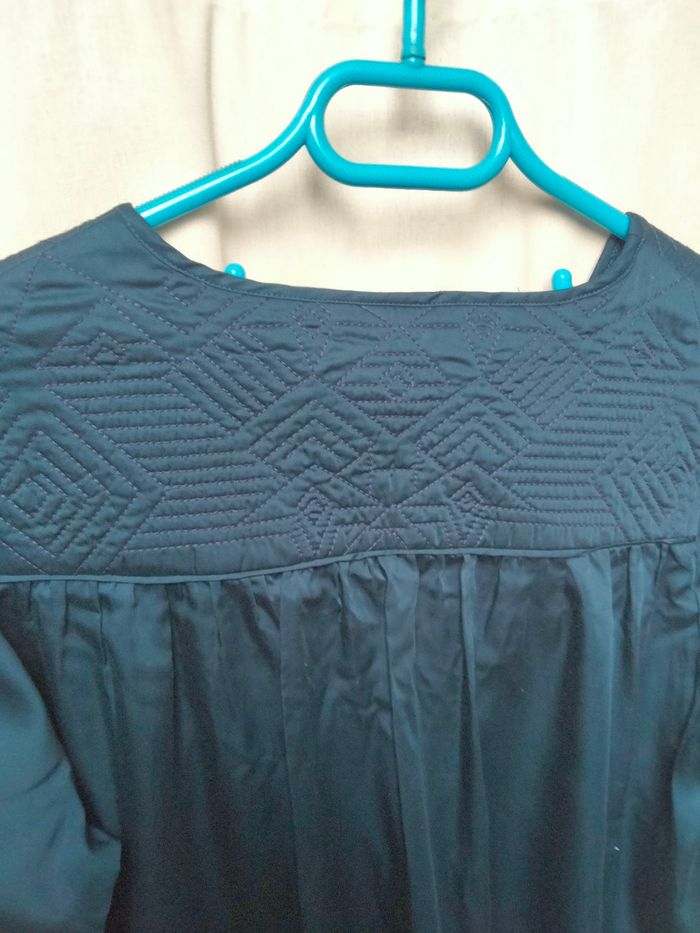 Robe bleu - photo numéro 4