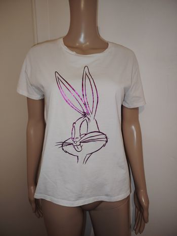Tee shirt Looney Tunes taile S