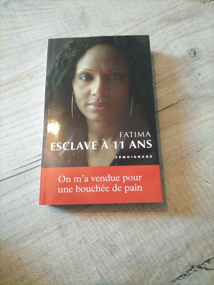 Esclave à 11 ans