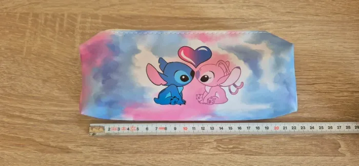 Trousse à crayons 🖍 Stitch - photo numéro 8