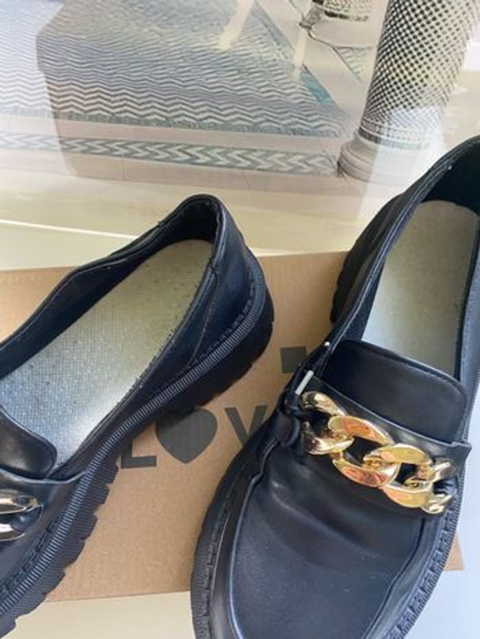 Chaussures mocassins femme - photo numéro 4