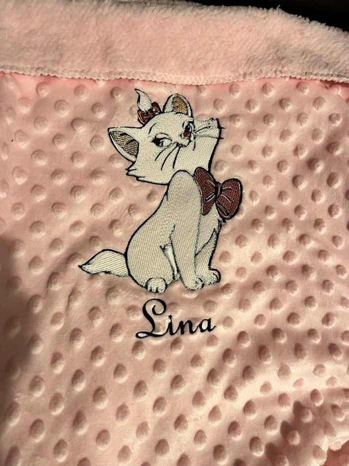 Couette bébé chat - photo numéro 3