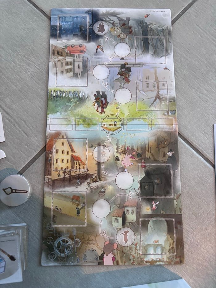 Jeu Ernest et Célestine - photo numéro 5