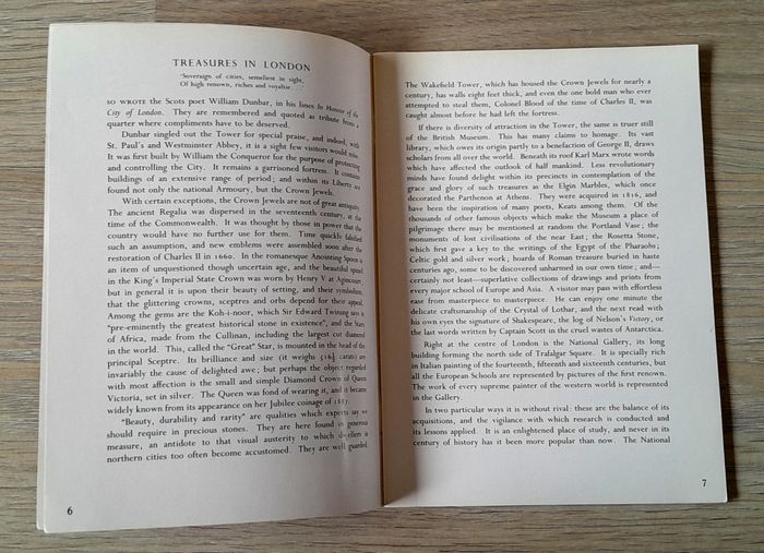 Treasures in London - photo numéro 6