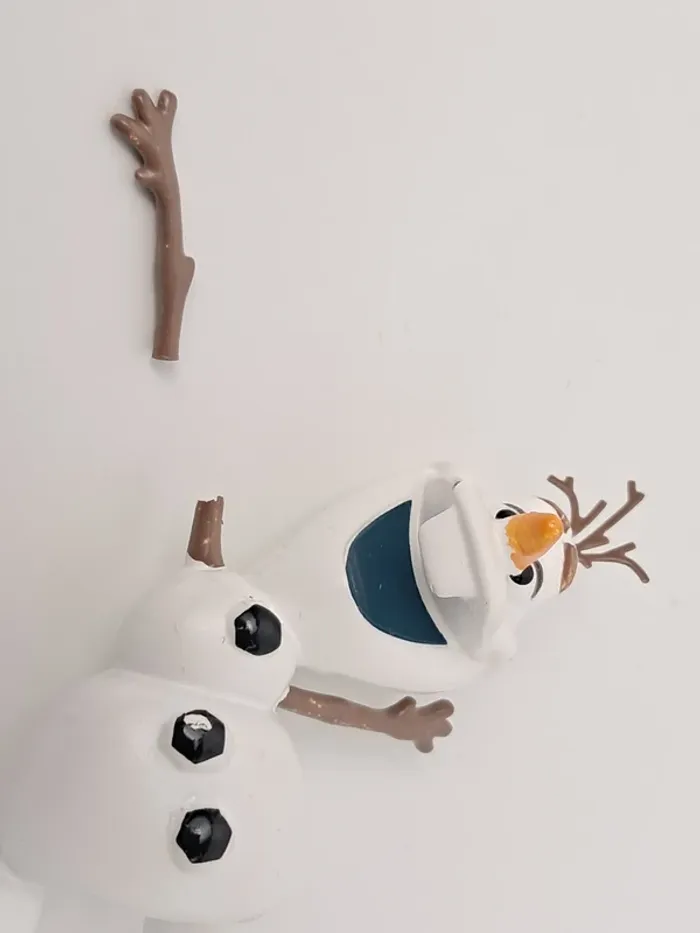 Figurine Olaf de Walt Disney - photo numéro 5