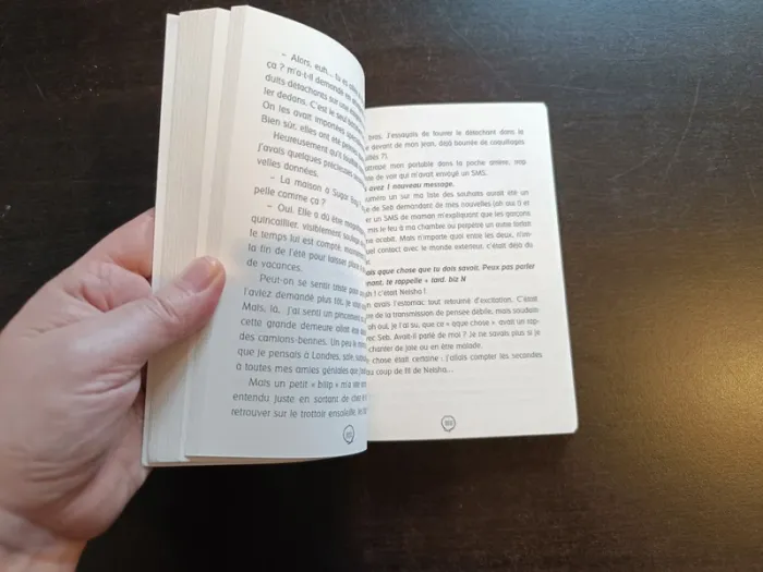 Livre STELLA ETC - Frankie, Le Chat et Moi - Karen Mc Combie - photo numéro 5