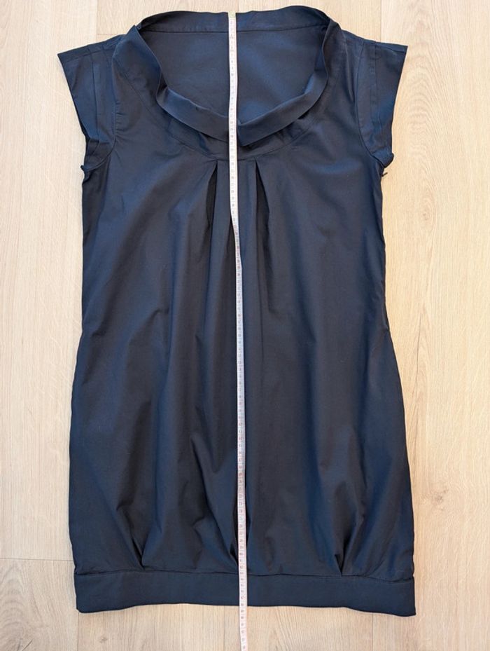 Robe bleu marine Naf Naf neuve - Taille 38 - photo numéro 2