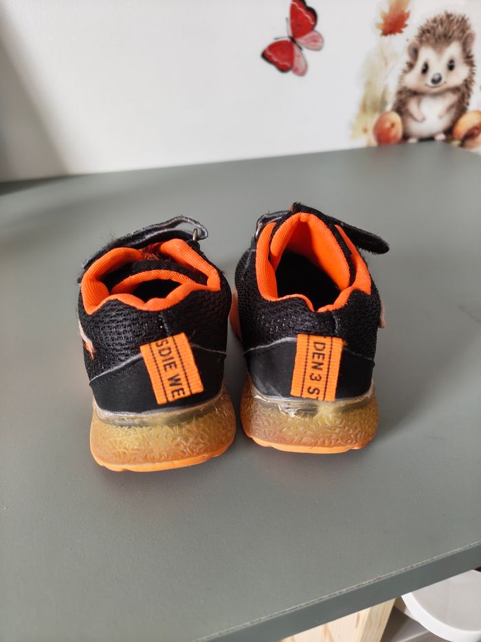 Baskets kike 23 - photo numéro 3