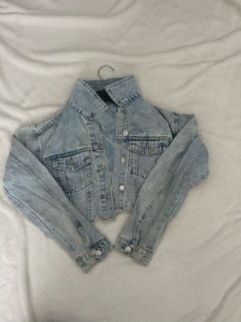 Veste, jean |taille XS | très bon état 