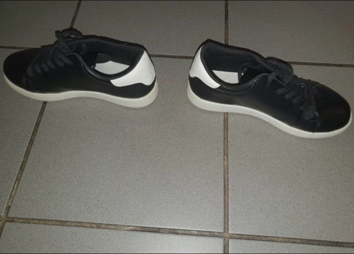 Baskets femme - photo numéro 5