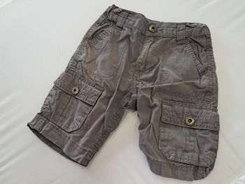 short garcon 3 ans