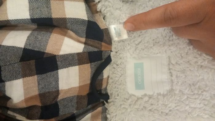 Manteau obaibi  23 mois - photo numéro 4