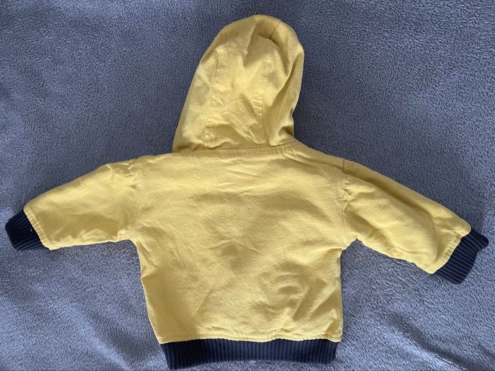 Gilet réversible 3 mois Obaibi - photo numéro 5