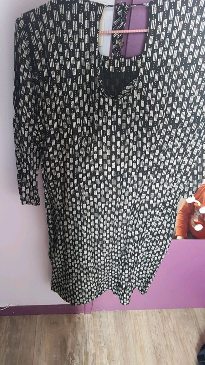 Robe fluide xl - photo numéro 3