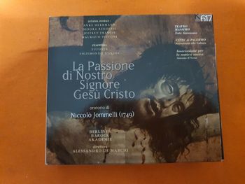 La Passione di Nostro Signore Gesù Cristo