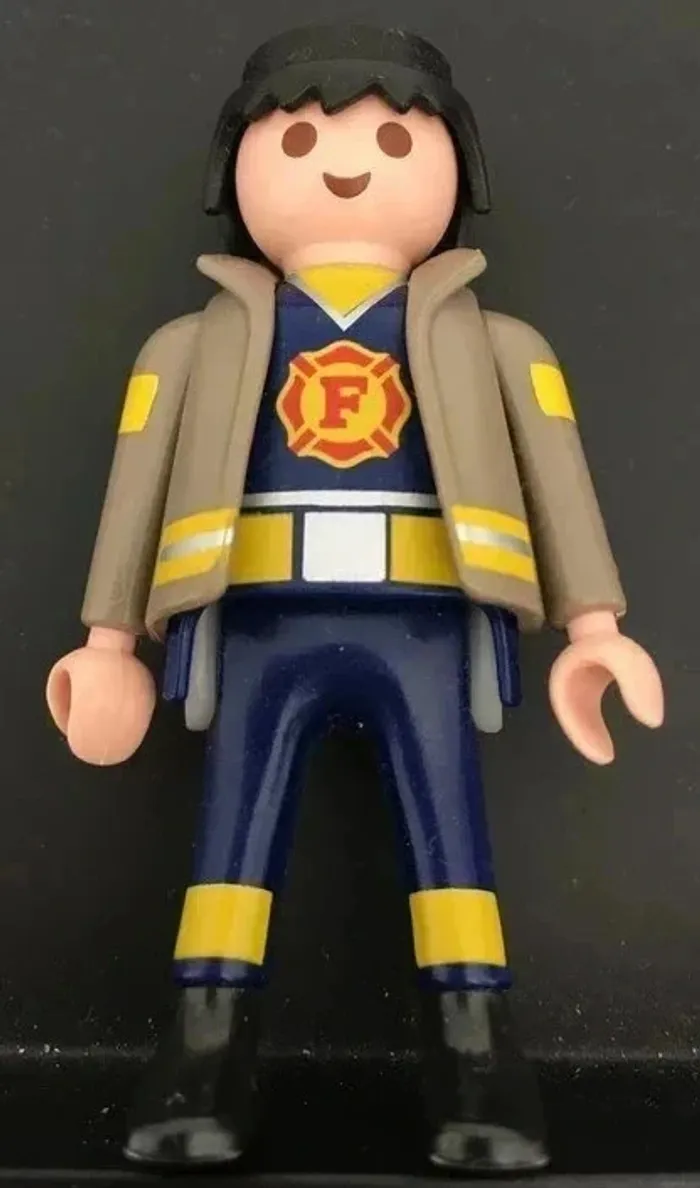 🧍 Figurine Playmobil – Parfait État – Idéal Collection ou Jeu - photo numéro 2