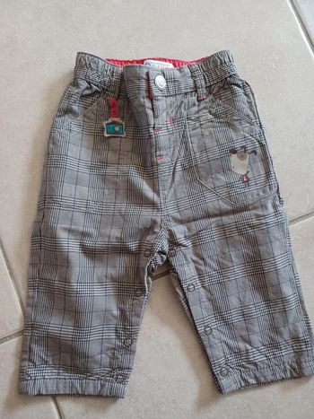 Pantalon mixte Compagnie des petits