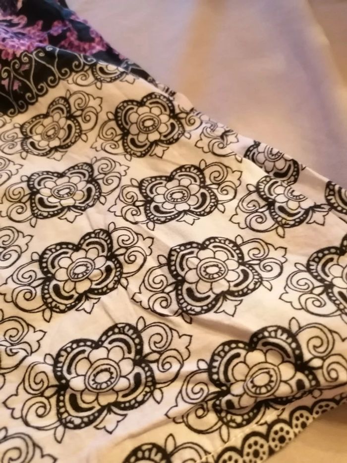 Robe motifs - photo numéro 2