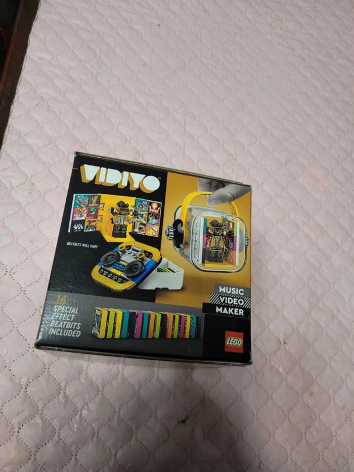 HipHop Robot BeatBox - photo numéro 4