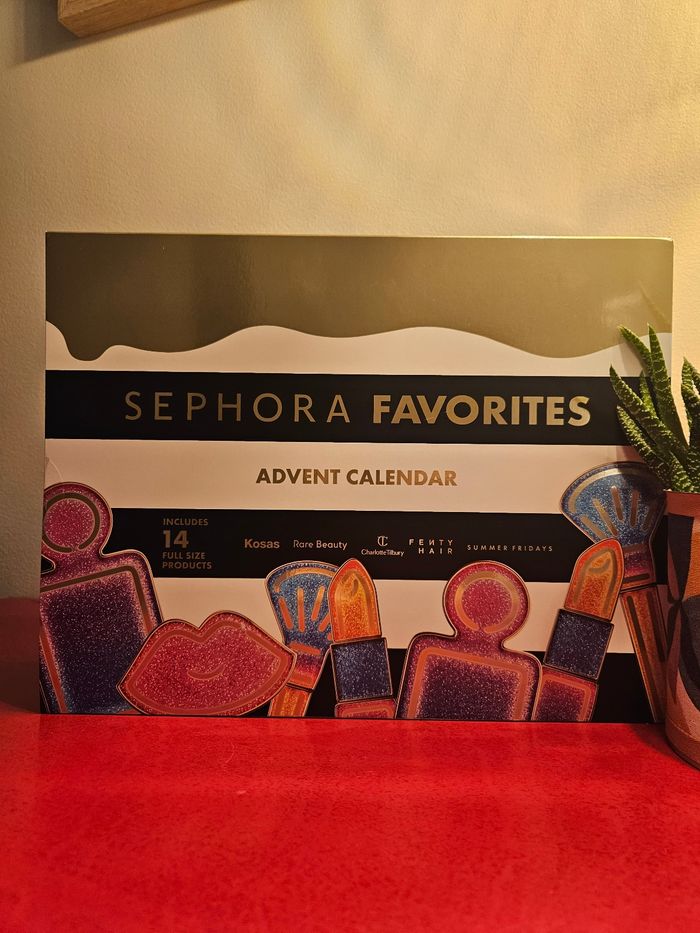 Calendrier Sephora Favorites - photo numéro 3