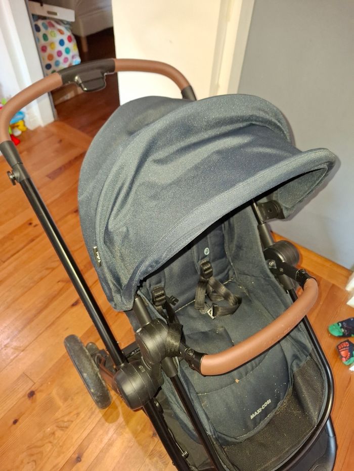 Poussette 3 en 1 maxi cosy - photo numéro 5