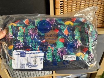 Trousse de toilettes Cabaïa édition limitée Paraty