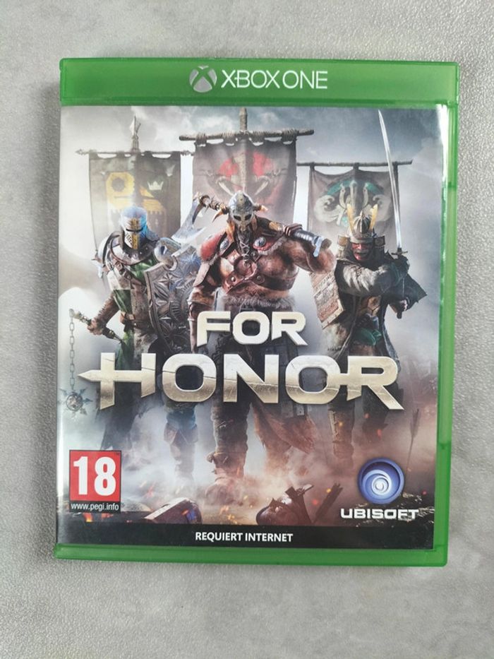 Jeu Xbox One – For Honor