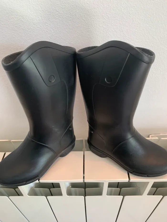 Bottes d’équitations taille 23 - photo numéro 5