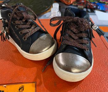 Chaussure bébé fille