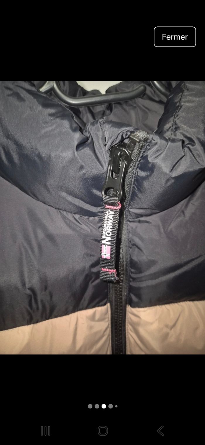 Doudoune sans manches - photo numéro 3