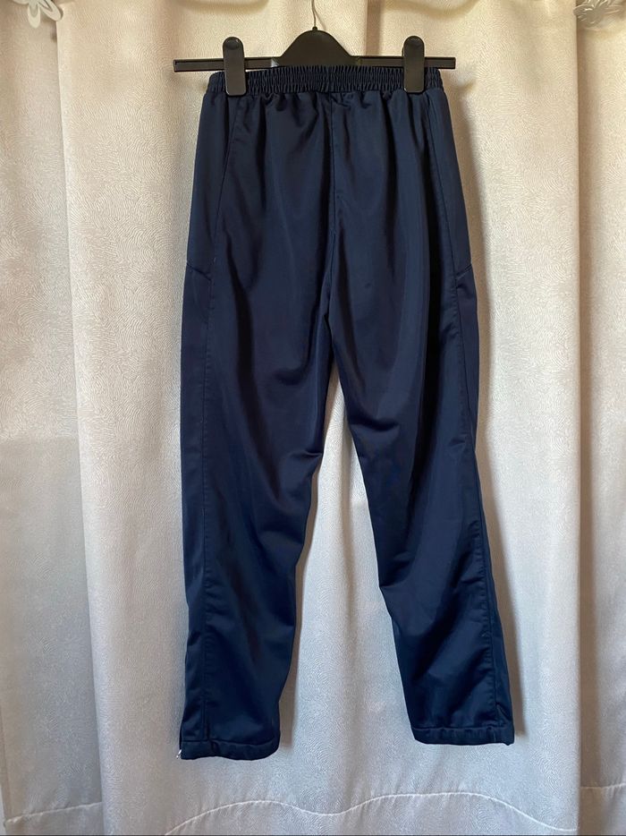 Pantalon de sport jogging bleu marine 10/12 ans Uhlsport - photo numéro 7