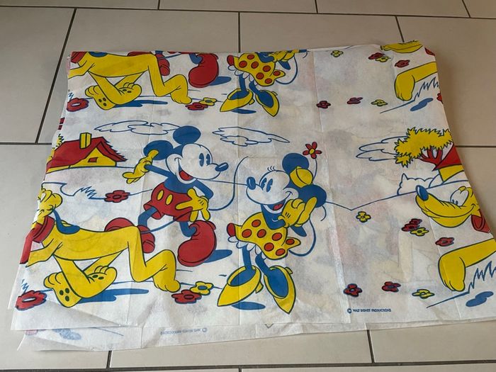 Nappe vintage Disney - photo numéro 2