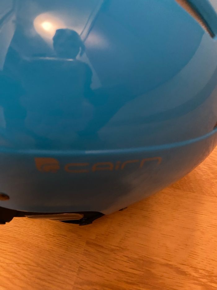 Casque de ski - photo numéro 2