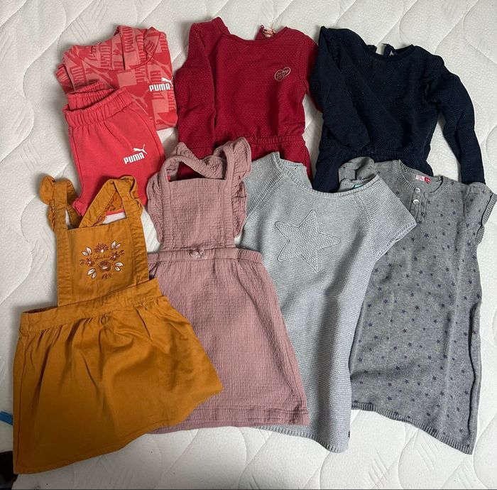 Lot 3 ans filles - photo numéro 7