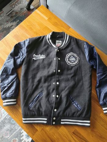 Veste Garçon Type Collège Américain T 14 ans