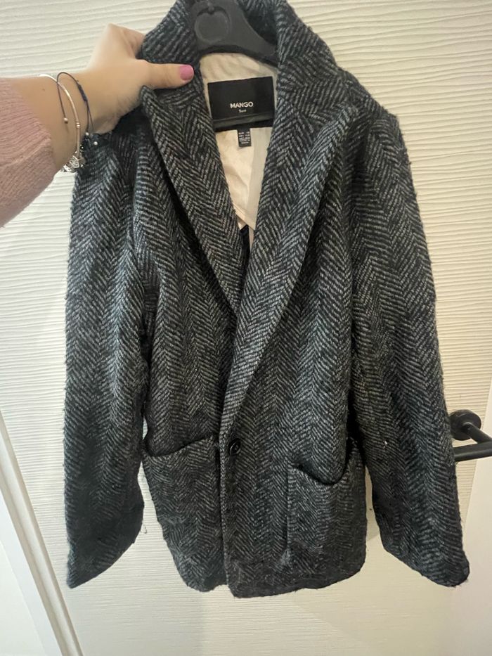 Veste mango - photo numéro 2