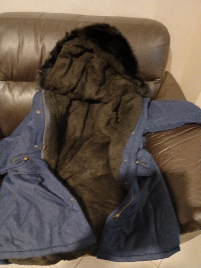 Manteau - photo numéro 2