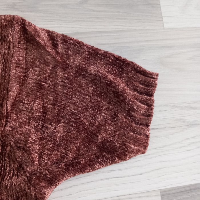 Polo femme marron Folia taille M - photo numéro 4