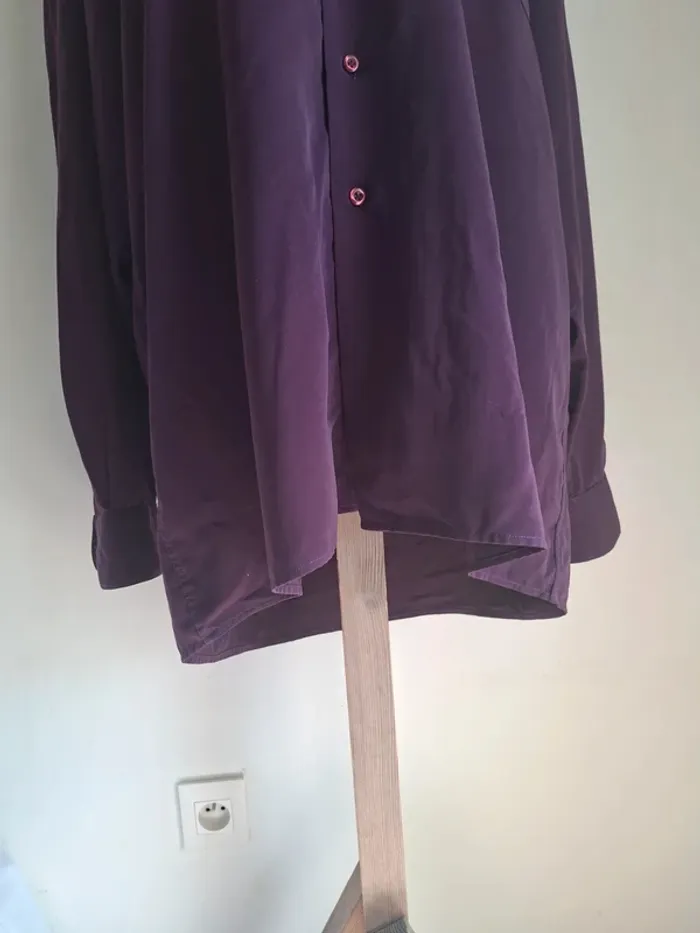 Chemise Virtuose, en très bon état, taille XL/XXL - photo numéro 5