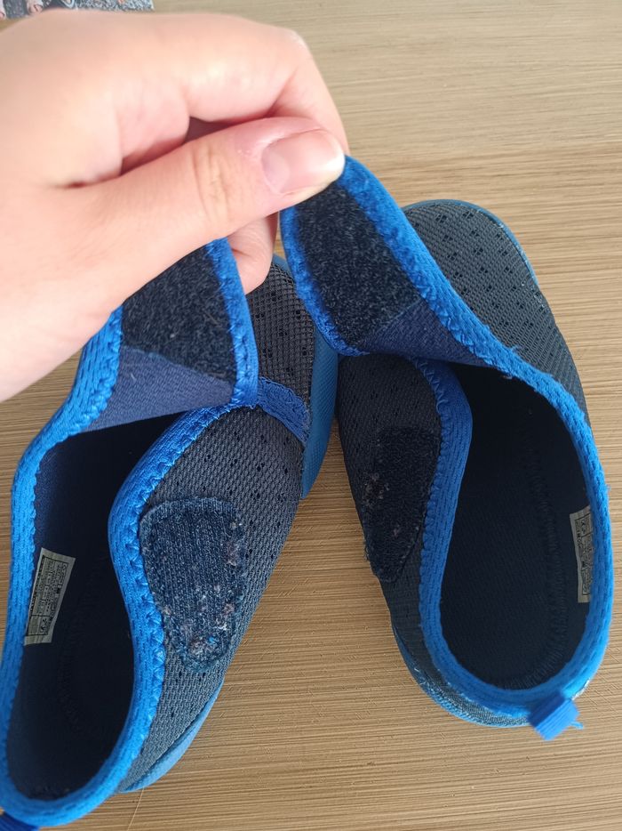 Chaussons souples 25 - photo numéro 2