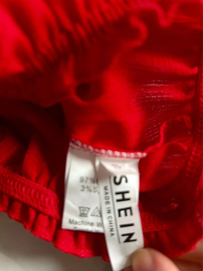 Haut femme 36 / S - Shein - neuf - photo numéro 4