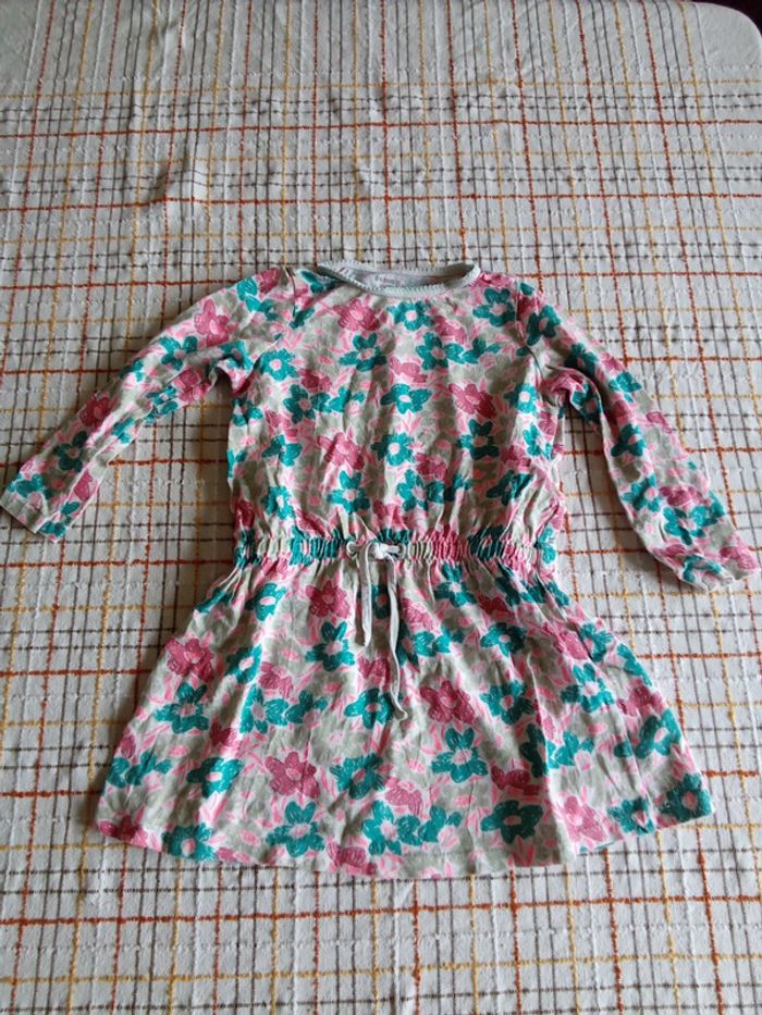 Robe fille de 3 ans